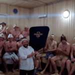 К нам приезжали участники фестиваля «Яблоки на снегу 2026».
